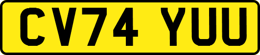 CV74YUU