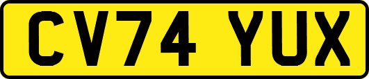 CV74YUX