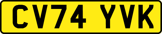 CV74YVK