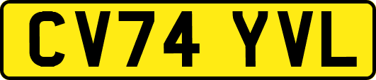 CV74YVL