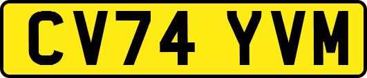 CV74YVM