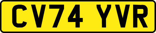 CV74YVR