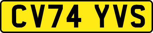 CV74YVS