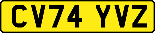 CV74YVZ
