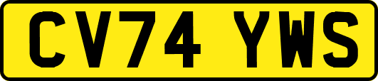 CV74YWS