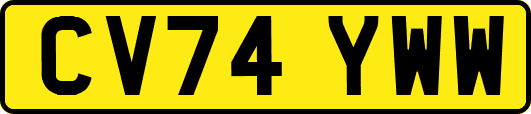CV74YWW