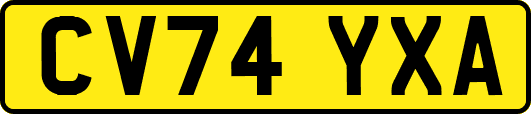 CV74YXA
