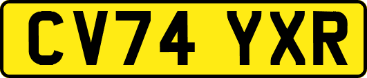 CV74YXR