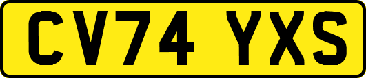 CV74YXS