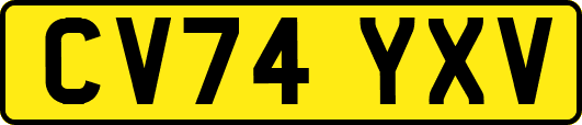 CV74YXV