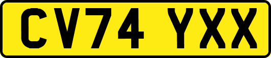 CV74YXX