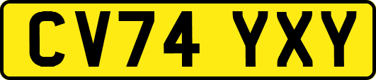 CV74YXY
