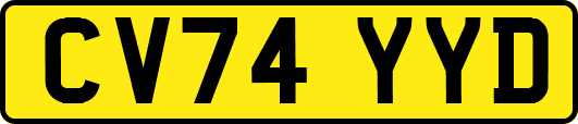 CV74YYD
