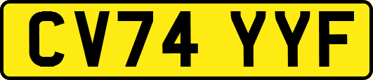 CV74YYF