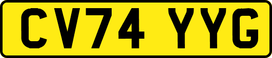CV74YYG