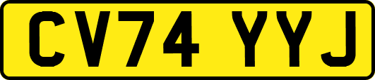 CV74YYJ