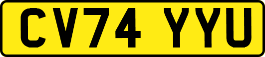 CV74YYU