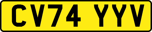 CV74YYV