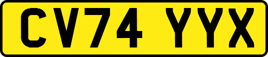 CV74YYX