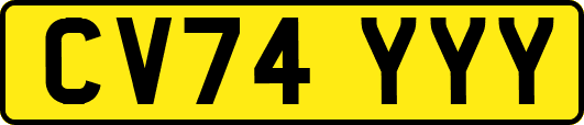 CV74YYY
