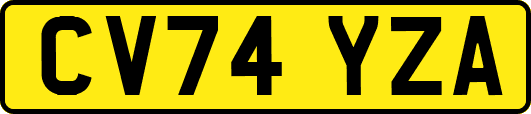 CV74YZA