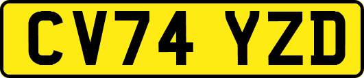 CV74YZD