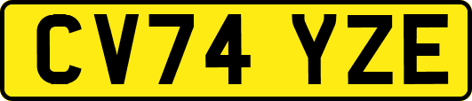 CV74YZE