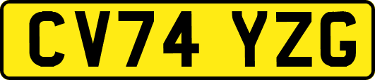 CV74YZG