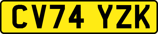 CV74YZK