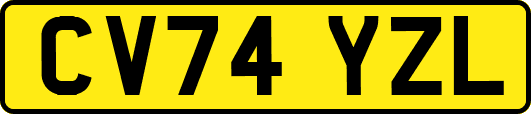 CV74YZL