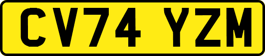 CV74YZM