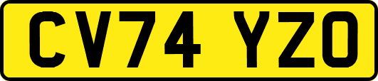 CV74YZO