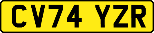 CV74YZR