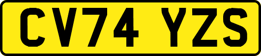 CV74YZS