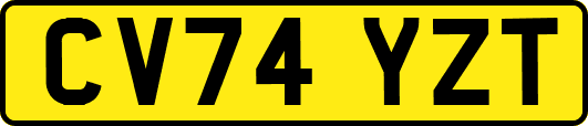 CV74YZT