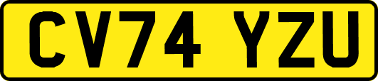 CV74YZU
