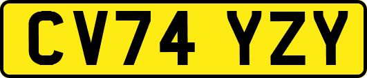 CV74YZY