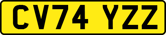 CV74YZZ