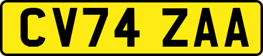 CV74ZAA