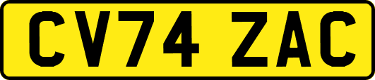 CV74ZAC