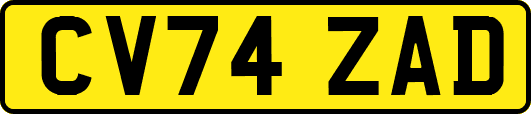 CV74ZAD