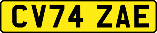 CV74ZAE