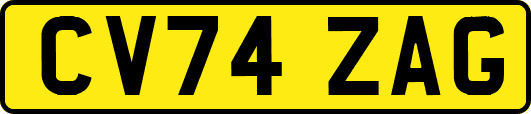 CV74ZAG