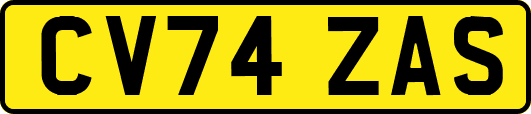 CV74ZAS