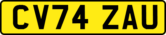 CV74ZAU
