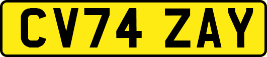 CV74ZAY
