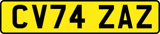 CV74ZAZ