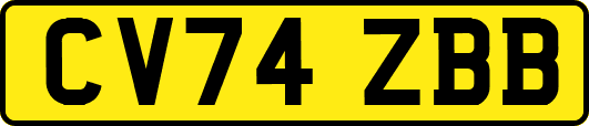 CV74ZBB