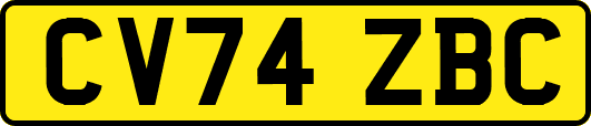 CV74ZBC