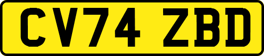 CV74ZBD